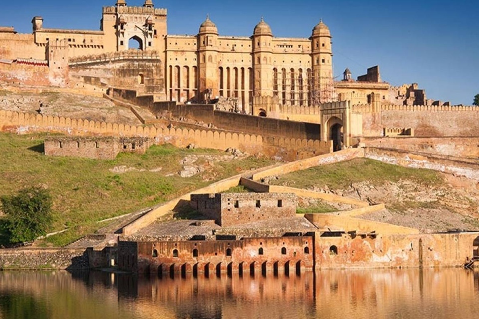 Golden Triangle with Haridwar & Rishikesh